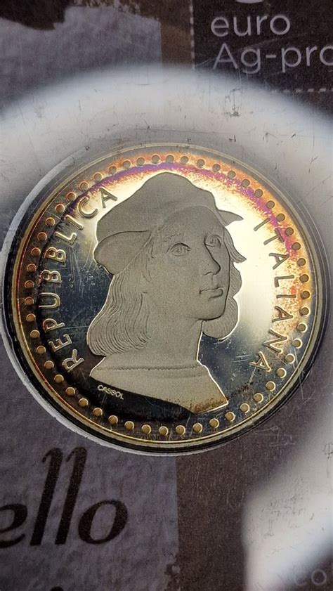 Italie Euro Raffaello Sanzio Proof Catawiki