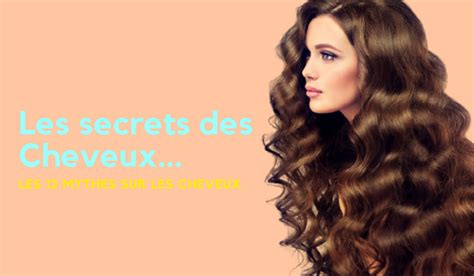 Les 12 Mythes Sur Les Cheveux Topbrush®