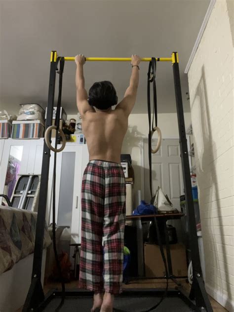 Pull up form check? : r/Calisthenic