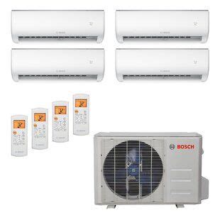 Find the Perfect Split Wall Air Conditioners | Wayfair | Enclosed patio ...