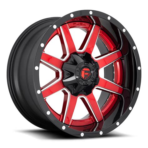 Maverick D250 Mht Wheels Inc