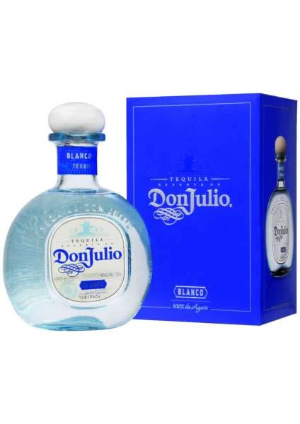 Don Julio Blanco Amorivini