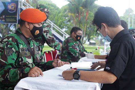 Dalam Rangka Memperingati Hari Bakti Tni Au Ke Wing Iii Paskhas