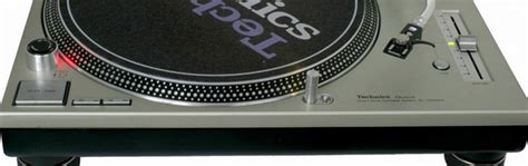 Panasonic finally kills off Technics SL 1200 turntables – wirefresh