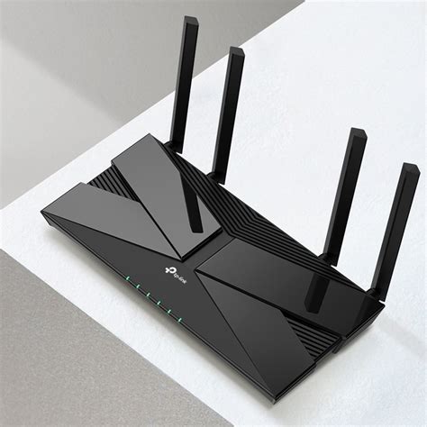 Archer AX23 AX1800 Dual Band Wi Fi 6 Router TP Link United Arab