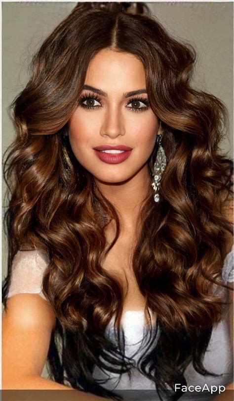 70 Trendy Hair Colour Ideas Hairstyles Cinnamon Brown Balayage Artofit