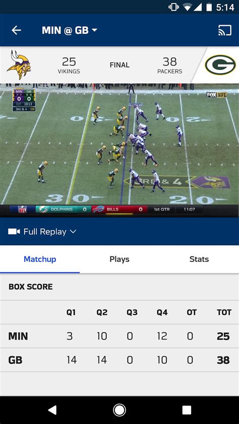 Android Için Nfl Game Pass Apk İndir