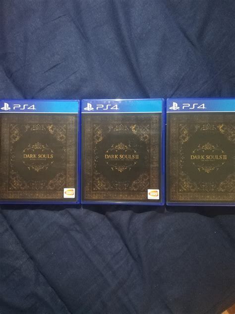 Just Bought the Dark Souls Trilogy wish me luck : r/darksouls