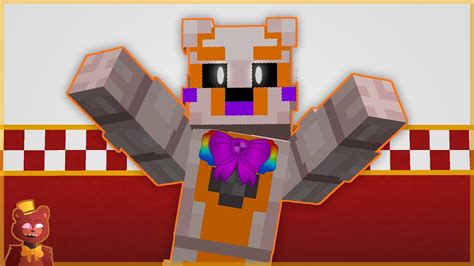 Lolbit Returns Minecraft Fnaf Roleplay 67 Youtube