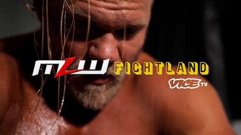 MLW Fightland Promo YouTube