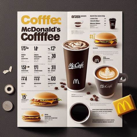 Mcdonalds Coffee Prices In Australia A Complete Guide 2024 Coffee