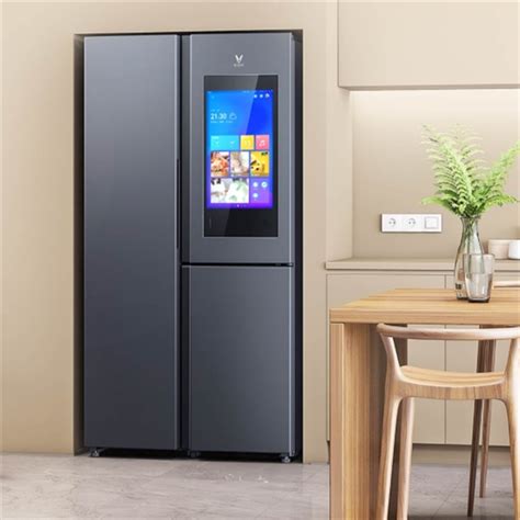 Yunmi Internet Smart Refrigerator With Three Doors Released – Xiaomi DNA