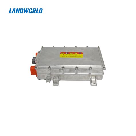 Landworld 66kw Obc Charging Station Isolated On Board Charger Obc And Electric Car