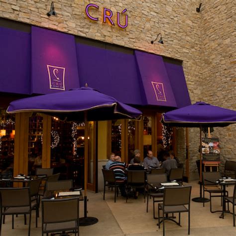 Austin — The Domain – CRÚ Food & Wine Bar