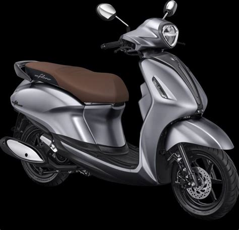 Yamaha Grand Filano Hybrid Connected Tersedia Warna Baru