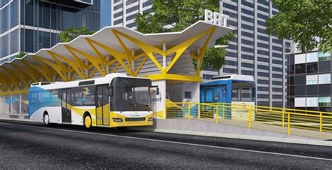 Chuyên Mục Xe Buýt Nhanh Brt