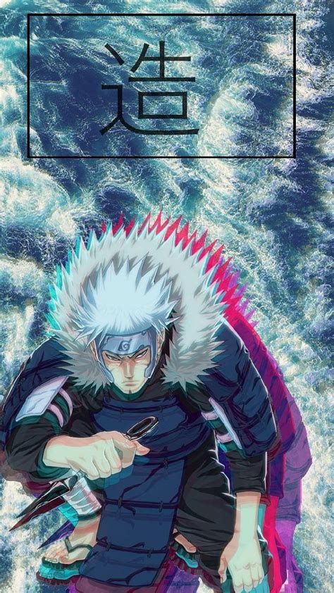 Tobirama Senju IPhone Tobirama HD Phone Wallpaper Pxfuel