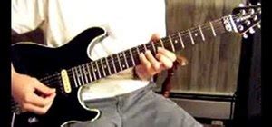 How to Play "Armageddon It" by Def Leppard on guitar « Electric Guitar ...