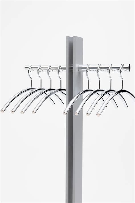 Chrome Coat Hanger And Designer Furniture Architonic