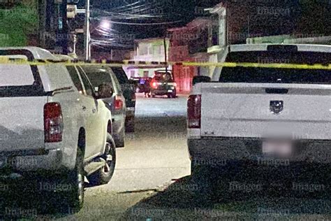 Atacan A Balazos A Un Abogado Que Sal A De Su Despacho En Fresnillo