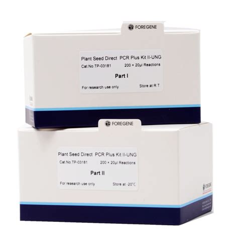 Plant Seed Direct Pcr Kit Ii Ung Lysis Buffer Ce Iso Loading Buffer For