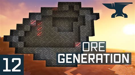 Minecraft 1 19 Forge Modding Tutorial ORE GENERATION 12 YouTube