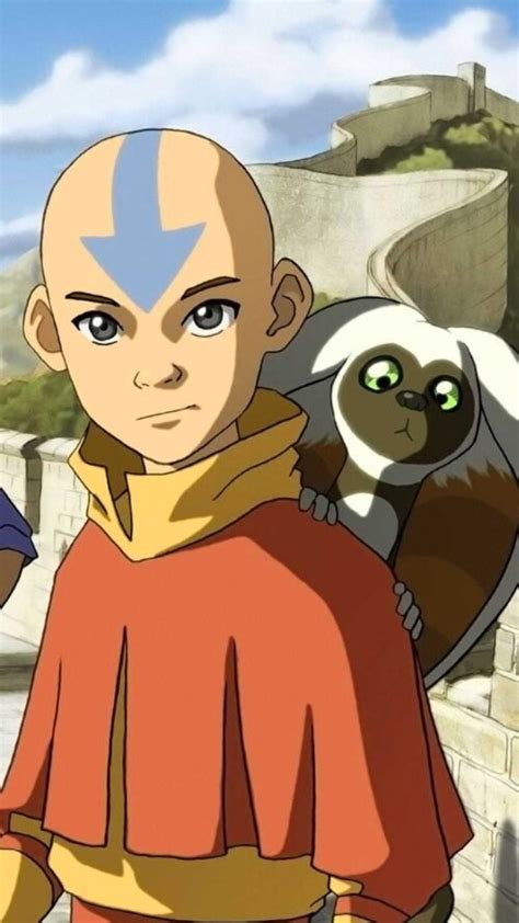 Avatar The Last Airbender Wallpaper Enwallpaper