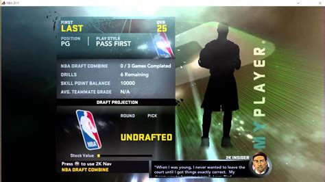 How To Hack Nba 2k11 Skill Points Really Easy YouTube