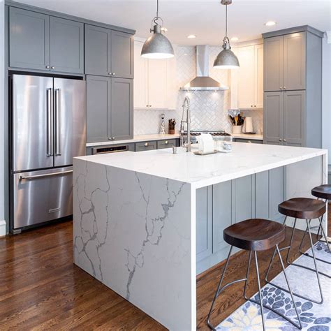 Top 5 Kitchen Countertops And Cabinets Color Trends For 2023