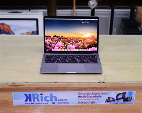 Macbook Pro Inch No Touch Bar Space Grey Core I Ghz Ram