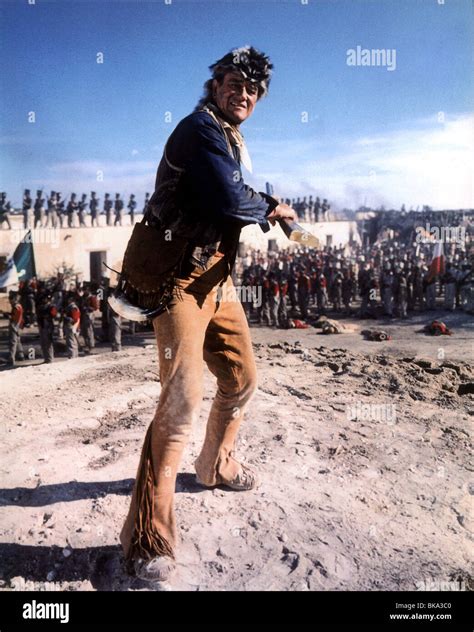 John Wayne The Alamo Hi Res Stock Photography And Images Alamy