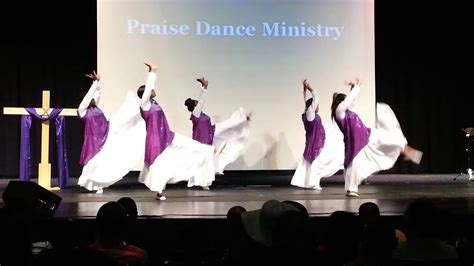 Ccf Praise Dance Ministry June 16 2013 Youtube