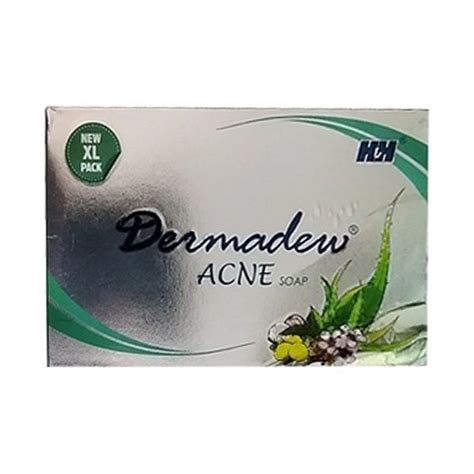 Dermadew Acne Soap Gm Price Uses Side Effects Composition