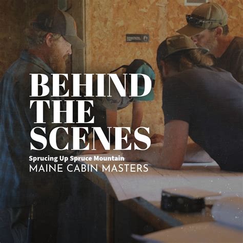 Maine Cabin Masters Added A New Photo Maine Cabin Masters