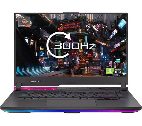 Asus Rog Strix G Gaming Laptop Amd Ryzen Rtx Ti Tb