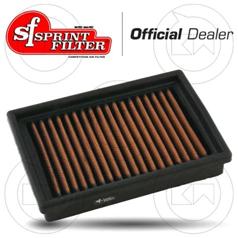 Sprint Filter Pm S Moto Guzzi Stelvio V Std Ntx Sports Air