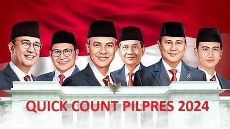 Link Quick Count Pilpres 2024 Update Hasil Hitung Cepat Pemilu Papua