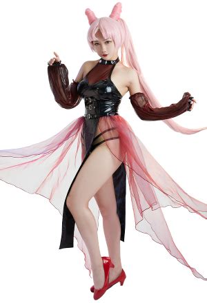 Sexy Anime Lingerie Valentine S Day Cosplay Lingerie Waifu Lingerie For Women
