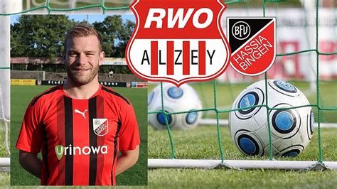 Erster Neuer für RWO Alzey FuPa