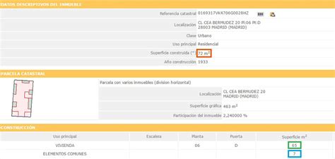 Referencia Catastral Qu Es Y Para Qu Sirve Blog Bankinter