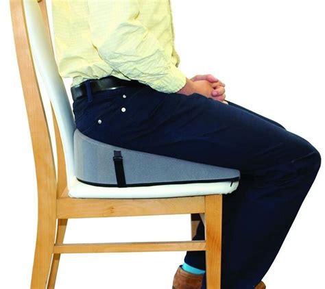 Posture Foam Seat Wedge For Back Pain From £7125