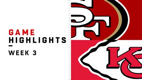 49ers vs. Chiefs highlights | Week 3