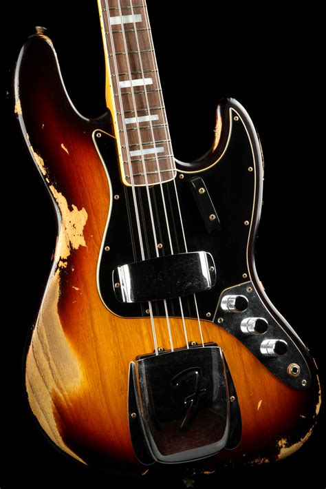 Fender Custom Shop Bass Atelier Yuwa Ciao Jp