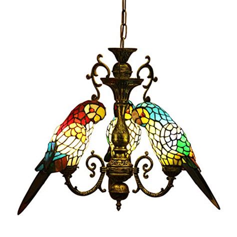 10 Best Tiffany Style Pendant Lights Reviewed [Updated 2021]