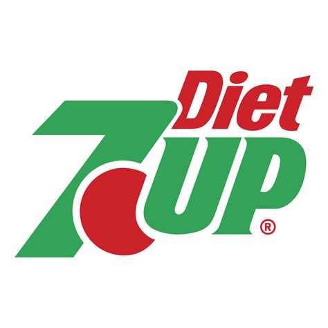 7up Diet Logo Png Transparent And Svg Vector Freebie Supply