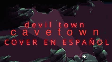 Cavetown Devil Town Cover En Espa Ol Qu Mon Youtube