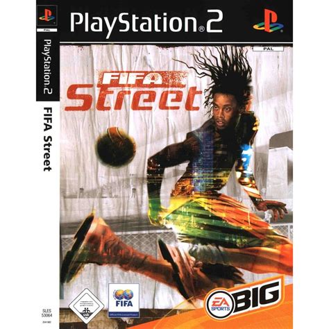 Fifa Street Ps Playstation Lazada Co Th