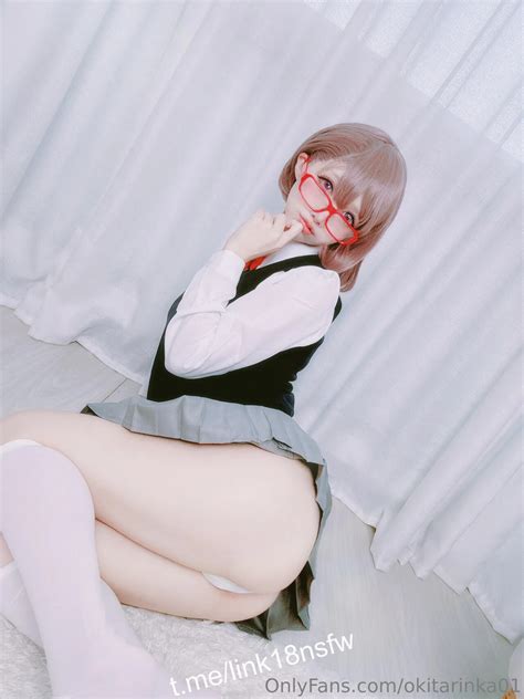 Okita Rinka MiX Porn Pic