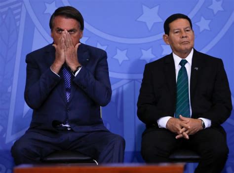 Apoio Ao Impeachment De Bolsonaro Segue Est Vel Em Twitter