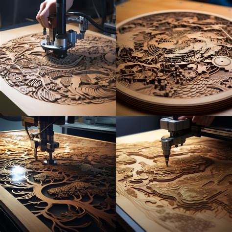 Laser Engraving Art: Inspirations and Style References